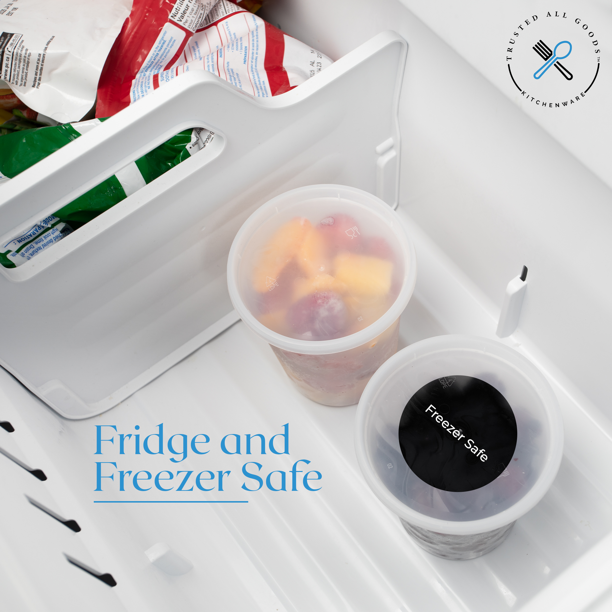Trusted All Goods deli container product image 4