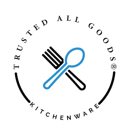 Trusted All Goods Kitchenware Logo